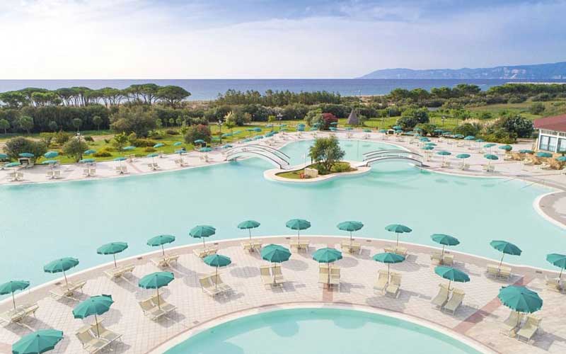 MARINA BEACH RESORT